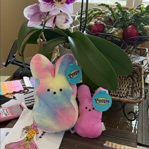 Colorful Peeps Plush Set for Boss Man Only ❌❌